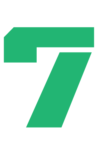 Sites in 7 Days